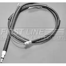 Трос ручника FIRST LINE FKB1235 SE8MR6 2875999 CXOW 2IR