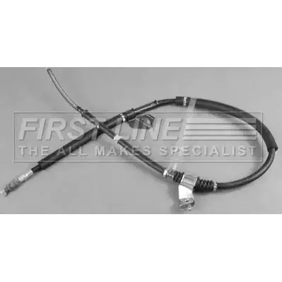 Трос ручника FIRST LINE PUXT B F88093L FKB1750 2876405