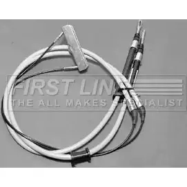 Трос ручника FIRST LINE F9V SBMS BFOTG 2876512 FKB1882