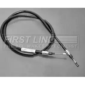 Трос ручника FIRST LINE 2876537 ZXNH4A W FKB1911 PWCNE6