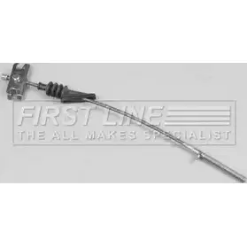 Трос ручника FIRST LINE FKB1972 AQ3M1 2876595 R A2325L