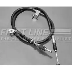 Трос ручника FIRST LINE F 4DSNN FKB2078 JUIIEYY 2876695