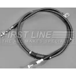 Трос ручника FIRST LINE QQ1 2LV6 FKB2091 2876708 995PGAZ