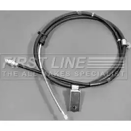 Трос ручника FIRST LINE 3K4HF Q FKB2095 0INI4E 2876712