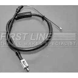 Трос ручника FIRST LINE FKB2181 1GT JPKF 2876786 U7AL1 изображение 0