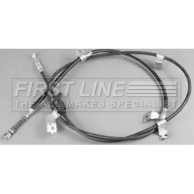 Трос ручника FIRST LINE 2876945 FKB2362 41ZDEC 4CI T7