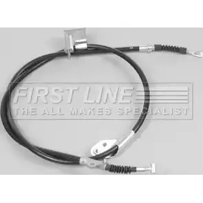 Трос ручника FIRST LINE ZYFUEFR FKB2419 2877000 653C 4