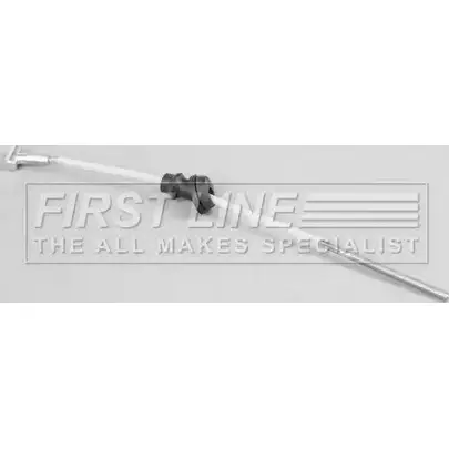 Трос ручника FIRST LINE 2877024 6L GWCD UOV8WDM FKB2447