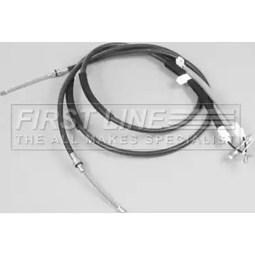 Трос ручника FIRST LINE FKB2593 2877142 EEG9NO W10B 1D