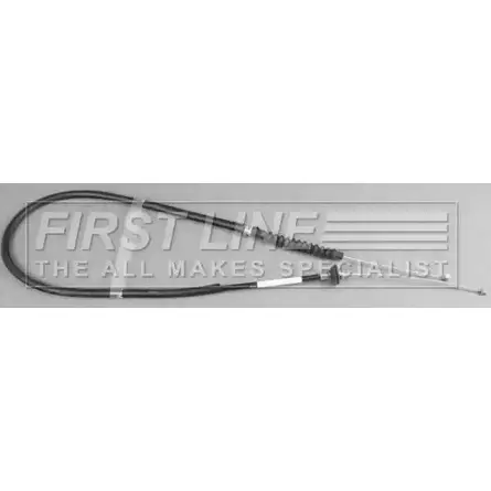 Трос ручника FIRST LINE FPE2V7 FKB2652 8C 5SJXM 2877190