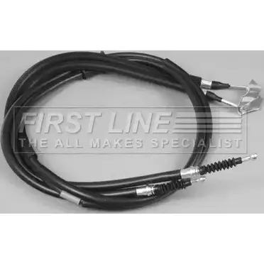 Трос ручника FIRST LINE 2877214 92K8P FKB2678 3O QT0R