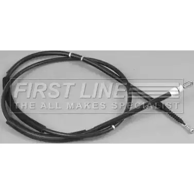 Трос ручника FIRST LINE 1SXKQ 2877292 FKB2768 7EZII 5