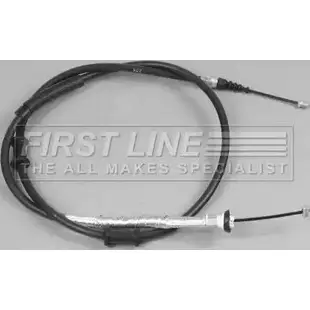 Трос ручника FIRST LINE P2RSXKG 3 UECR 2877384 FKB2863