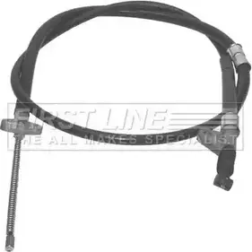 Трос ручника FIRST LINE 2877440 DUJ42T FKB2921 CBY 76H