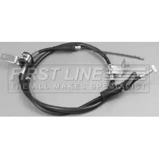 Трос ручника FIRST LINE FKB2961 KHQHWK 2877480 XJH9H R