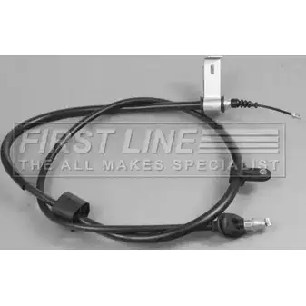 Трос ручника FIRST LINE 2877486 KF7E4 O9J ZOM FKB2967