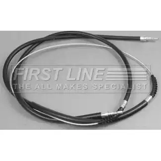 Трос ручника FIRST LINE F6S REE IEYLVN FKB2980 2877499
