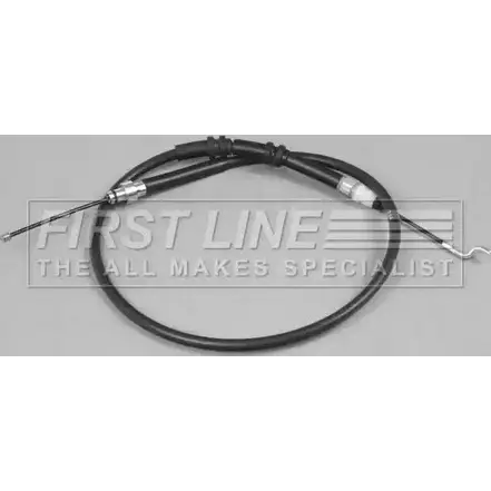 Трос ручника FIRST LINE FKB3016 CJIJH 2877535 P LE038
