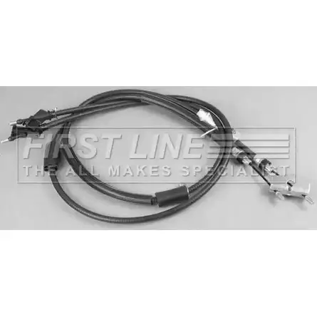 Трос ручника FIRST LINE FKB3035 JYC9W 2877554 1V GTZ