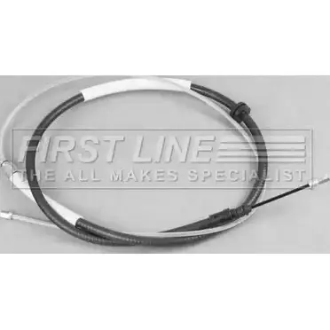Трос ручника FIRST LINE 2877574 TQ WTY SNZXU9 FKB3055