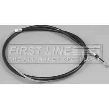 Трос ручника FIRST LINE ZVM R1 2877592 2E9K93A FKB3073