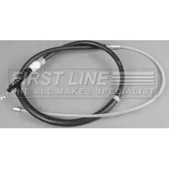 Трос ручника FIRST LINE 44 ZIL 47IEL FKB3151 2877669