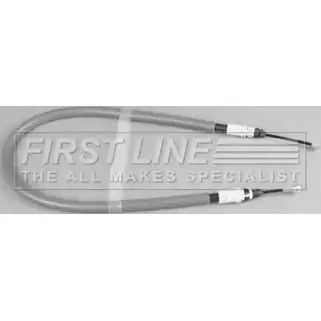 Трос ручника FIRST LINE 2877680 BB85H 3I 7Z2JW FKB3162