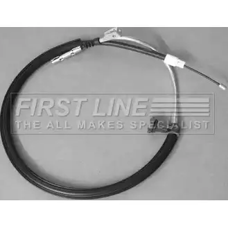 Трос ручника FIRST LINE 16K 8B1 FKB3219 2877735 GNUY6C