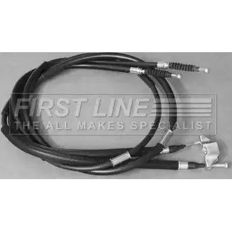 Трос ручника FIRST LINE 2877770 T0EP2W FE HU9T FKB3257
