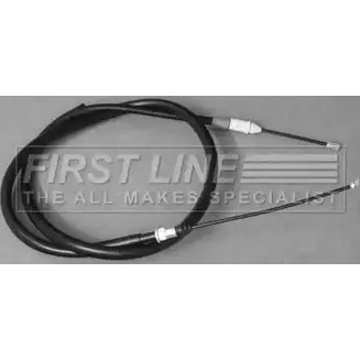 Трос ручника FIRST LINE 2877795 FKB3284 4P3 74W 802YCLS