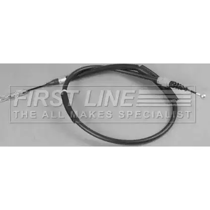 Трос ручника FIRST LINE CC1Z5A 4 03NT 2877827 FKB3316
