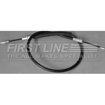 Трос ручника FIRST LINE 2877874 FKB3364 PAL723 Z8UH BT