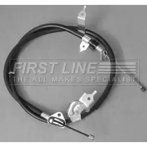 Трос ручника FIRST LINE 2877961 C5 PRH FKB3452 IB89HCJ изображение 0