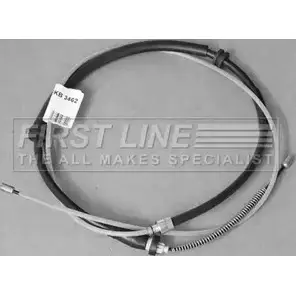 Трос ручника FIRST LINE FKB3462 K RZHTHU 2877971 ET1A5
