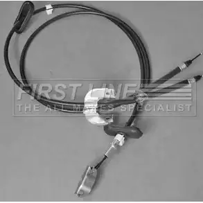 Трос ручника FIRST LINE FKB3500 HY0PE 2878007 7NO WX