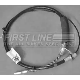 Трос ручника FIRST LINE 3E 7L7A L4HS1Y FKB3507 2878014