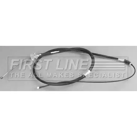 Трос ручника FIRST LINE LL448 17 U5ZSME 2878031 FKB3524