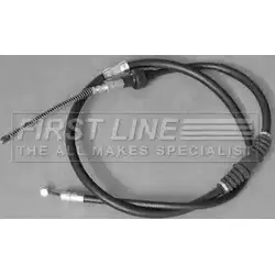 Трос ручника FIRST LINE 9IONC FKB3528 2878035 WXHT 8H
