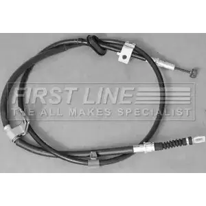 Трос ручника FIRST LINE 2878045 FKB3538 IK62LY GENWJ7 5
