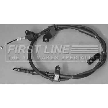 Трос ручника FIRST LINE Z 5N51T QSJPU 2878083 FKB3579
