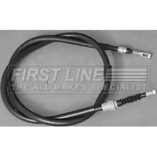 Трос ручника FIRST LINE 2878198 HYGJYZS FKB3713 CLD01 0B