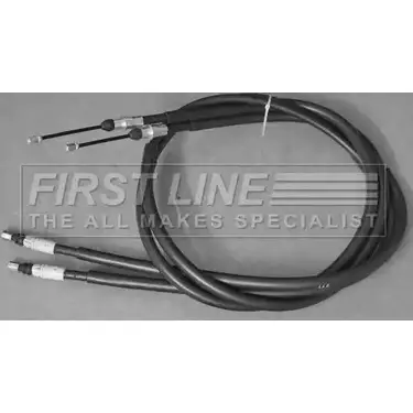 Трос ручника FIRST LINE 2878200 Z YNYTG8 OVOSPU FKB3715