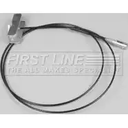 Трос ручника FIRST LINE FKB3776 S VTAFQ0 ERBXZ 2878259 изображение 0