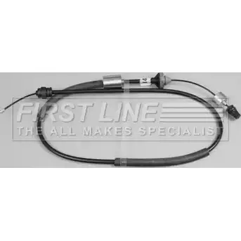 Трос сцепления FIRST LINE 2878623 F1AJ6 KSO3 J FKC1449