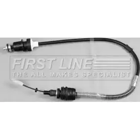 Трос сцепления FIRST LINE PXES3 D1 FKC1458 2878631 6EZC2