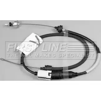 Трос сцепления FIRST LINE U4KR0J FKC1472 K7F EP 2878645