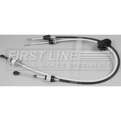 Трос коробки МКПП FIRST LINE 3Z 9KG2 2878852 FKG1093 IR14M24