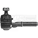 Рулевой наконечник FIRST LINE FTR4343 9R WEZ53 M3LXSH 2883214