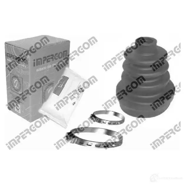 Пыльник шруса, ремкомплект ORIGINAL IMPERIUM 2550456 8033989108230 UOWJ88 F 30567