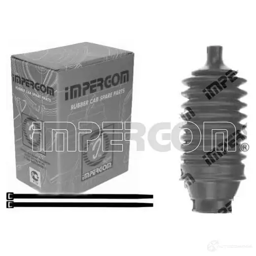 Пыльник рулевой рейки ORIGINAL IMPERIUM 2550286 8037822473356 30438a TPJW WY